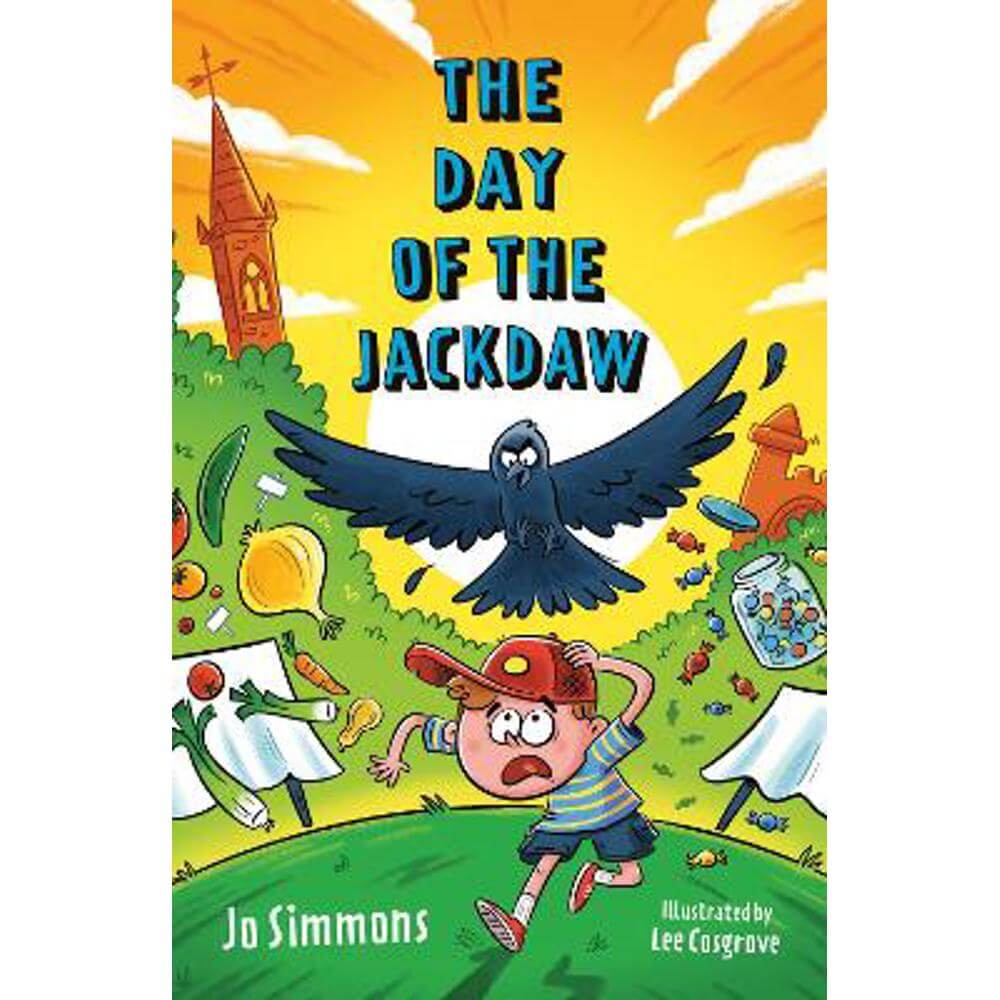 The Day of the Jackdaw (Paperback) - Jo Simmons